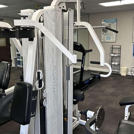 Quality Inn & Suites Tarboro - Kingsboro Exteriör bild