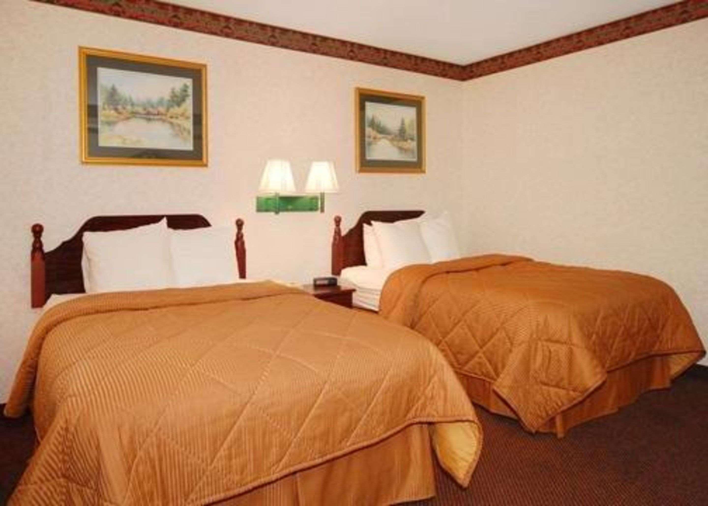 Quality Inn & Suites Tarboro - Kingsboro Exteriör bild