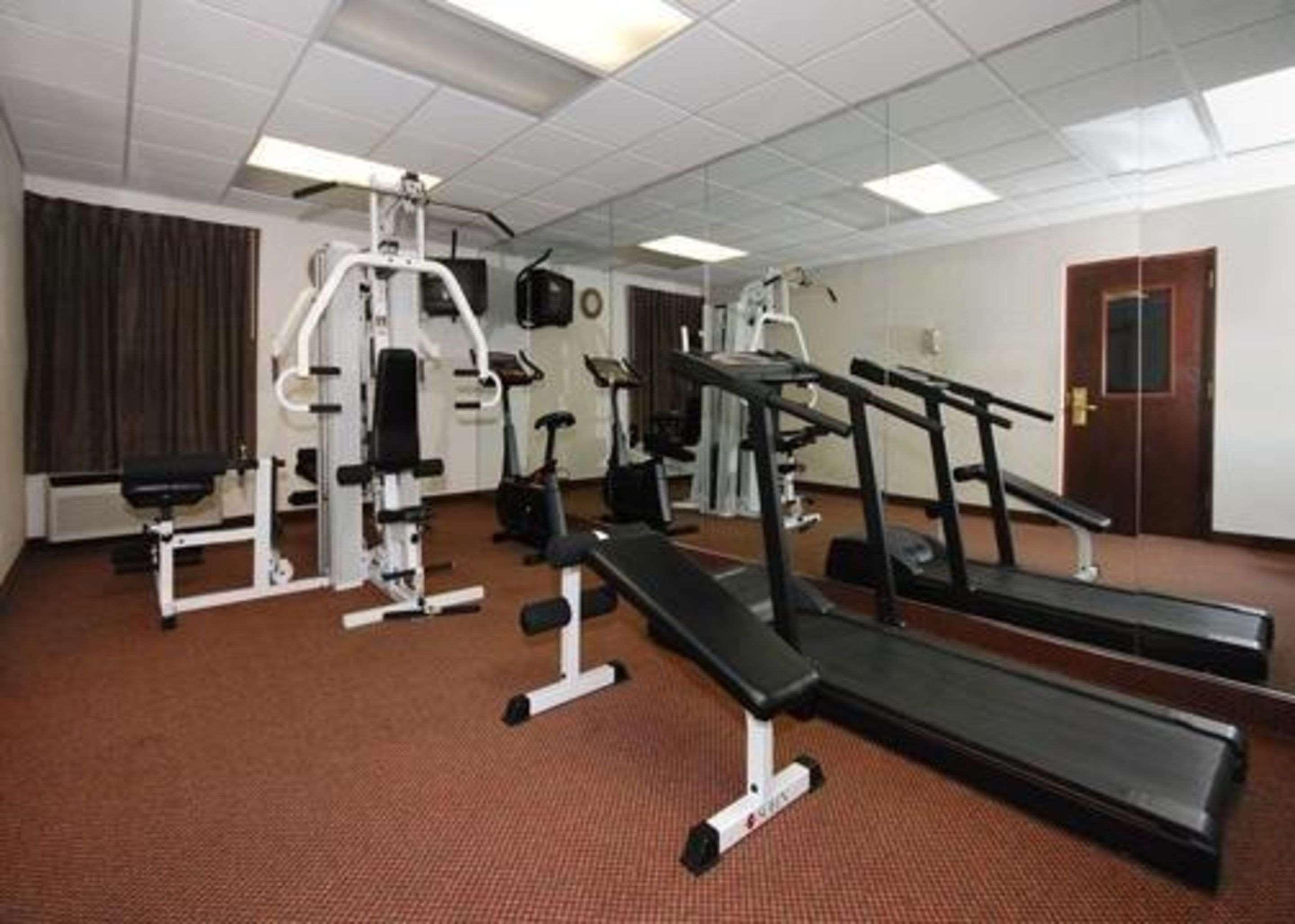 Quality Inn & Suites Tarboro - Kingsboro Exteriör bild