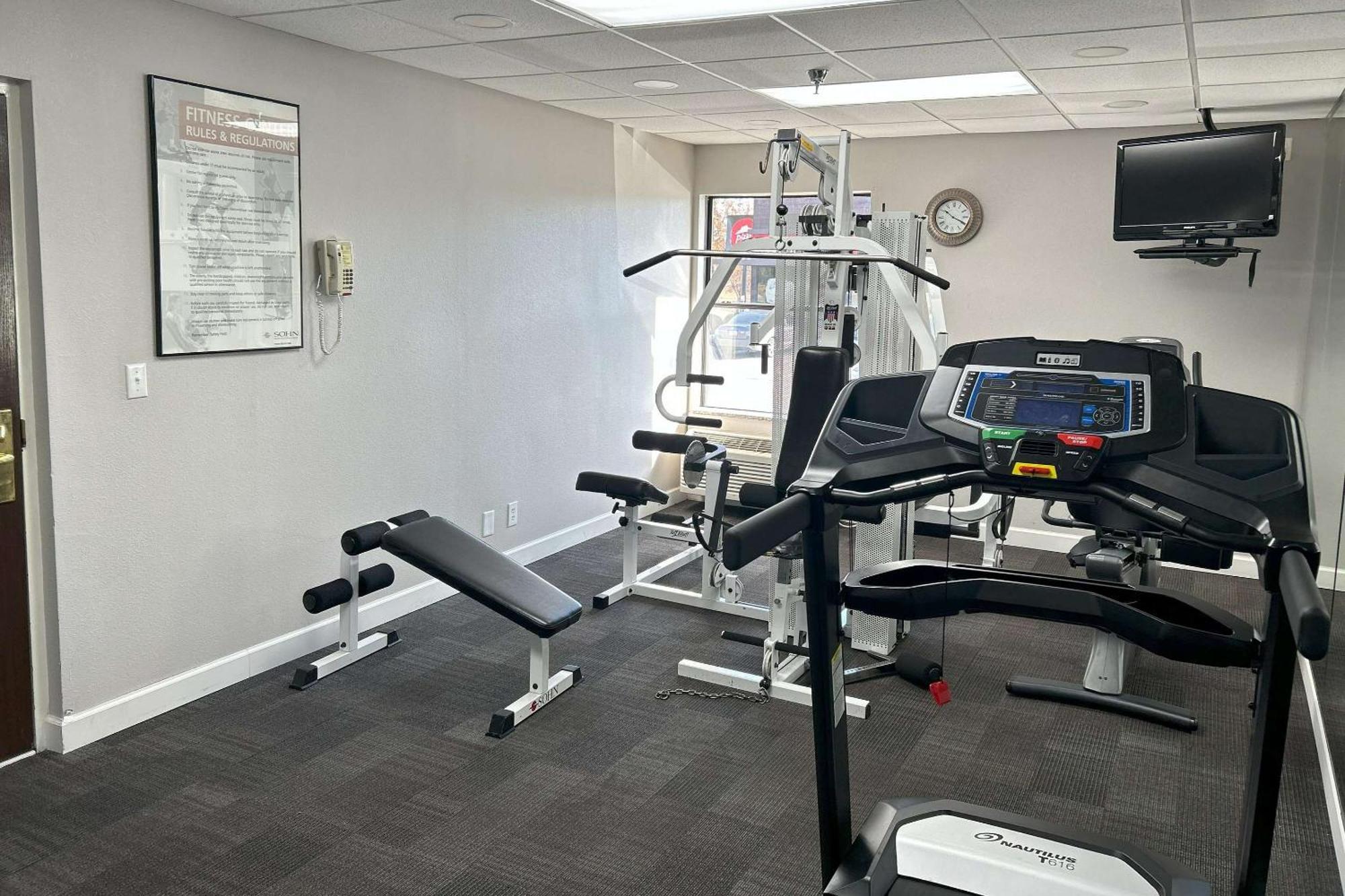 Quality Inn & Suites Tarboro - Kingsboro Exteriör bild