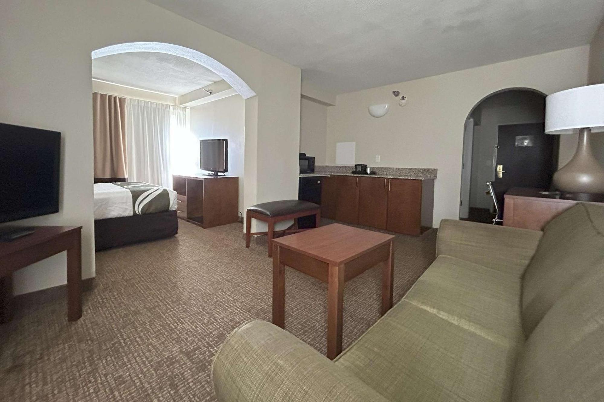 Quality Inn & Suites Tarboro - Kingsboro Exteriör bild