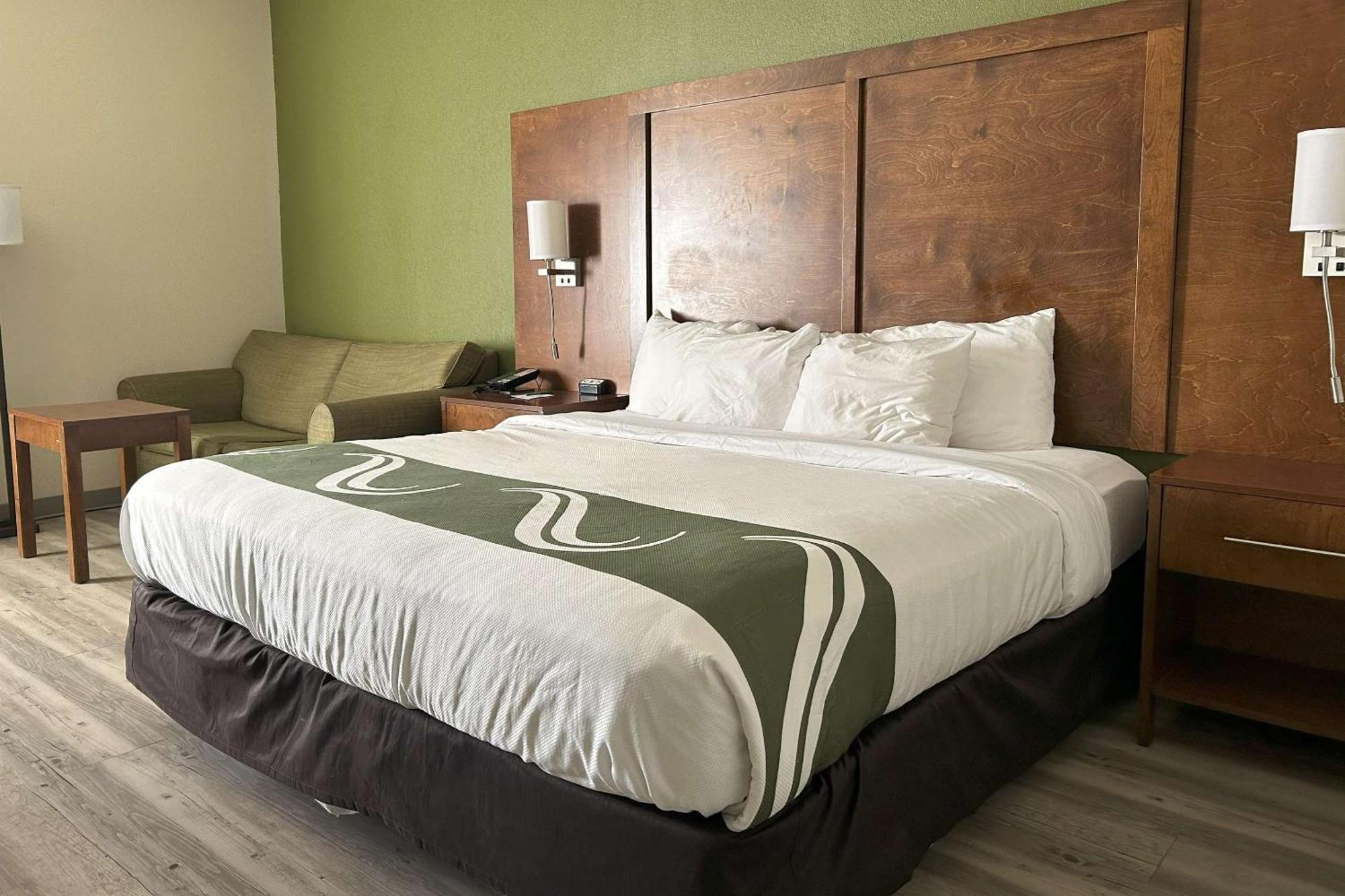 Quality Inn & Suites Tarboro - Kingsboro Exteriör bild
