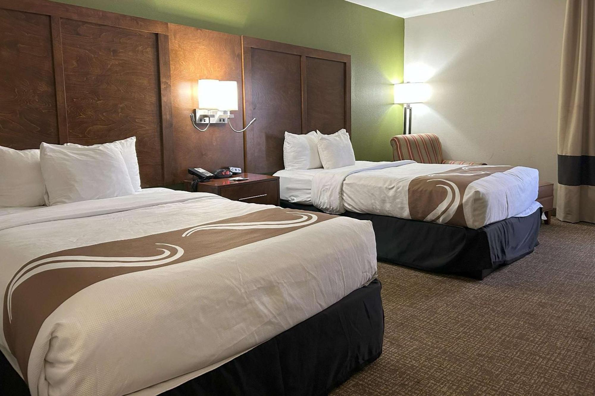 Quality Inn & Suites Tarboro - Kingsboro Exteriör bild