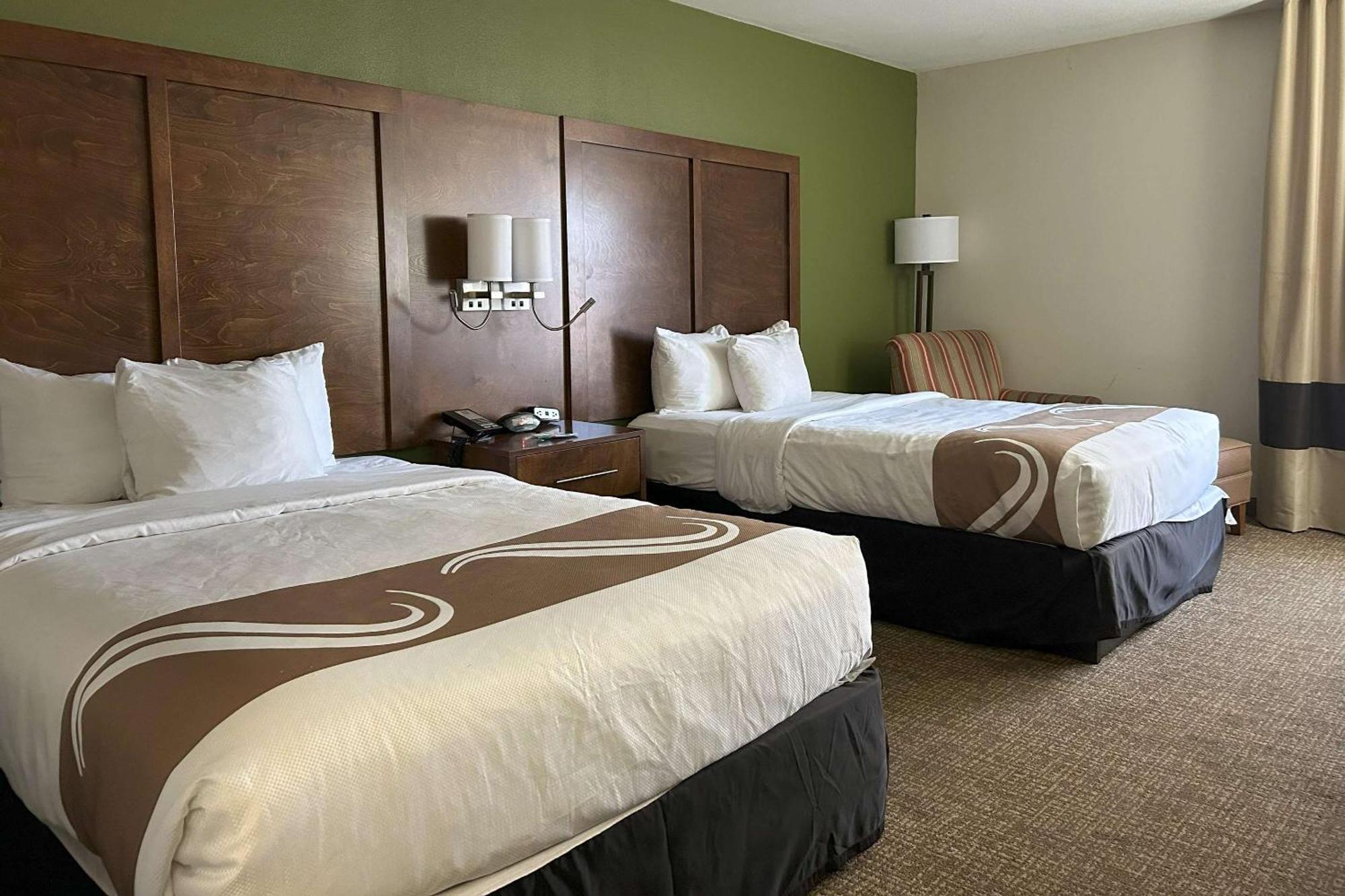 Quality Inn & Suites Tarboro - Kingsboro Exteriör bild