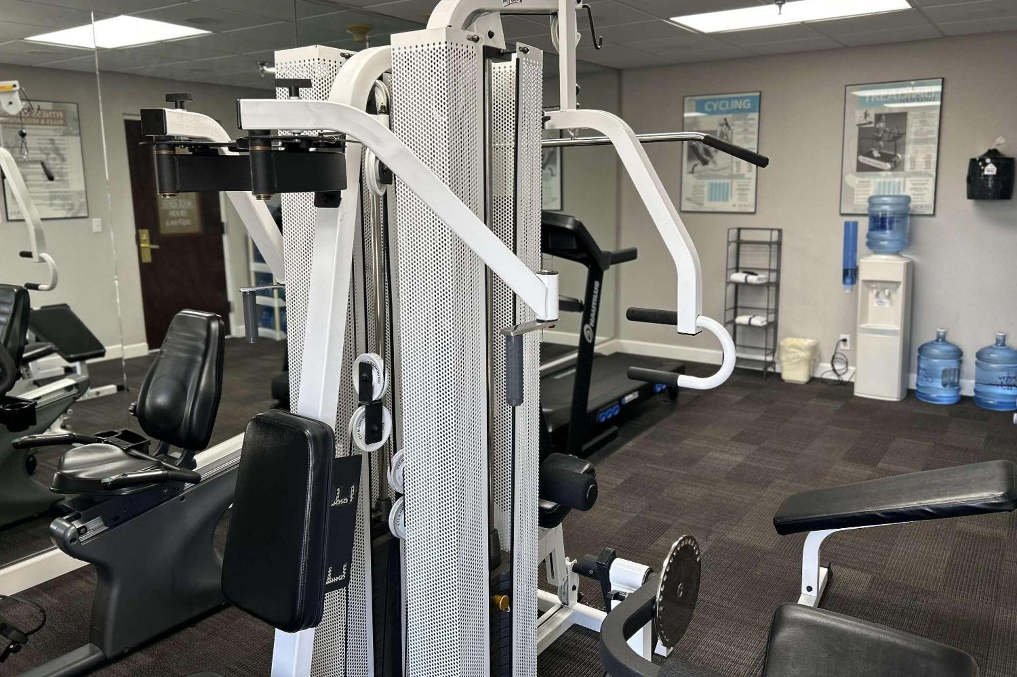 Quality Inn & Suites Tarboro - Kingsboro Exteriör bild